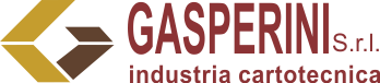 Logo Gasperini Industria Cartotecnica